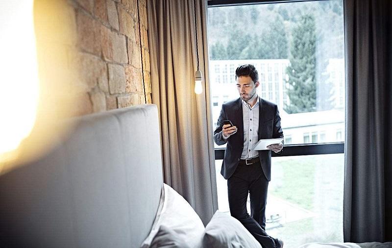 订酒店常用英语口语 别只会book A Room啦 知乎