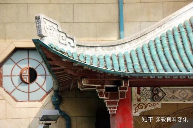 有一所985大学的建筑群,就是一部中国近现代建筑史! - 知乎