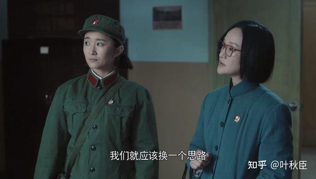 《功勋》周迅仅用一场戏的3句台词,就诠释了屠呦呦的人物和信仰