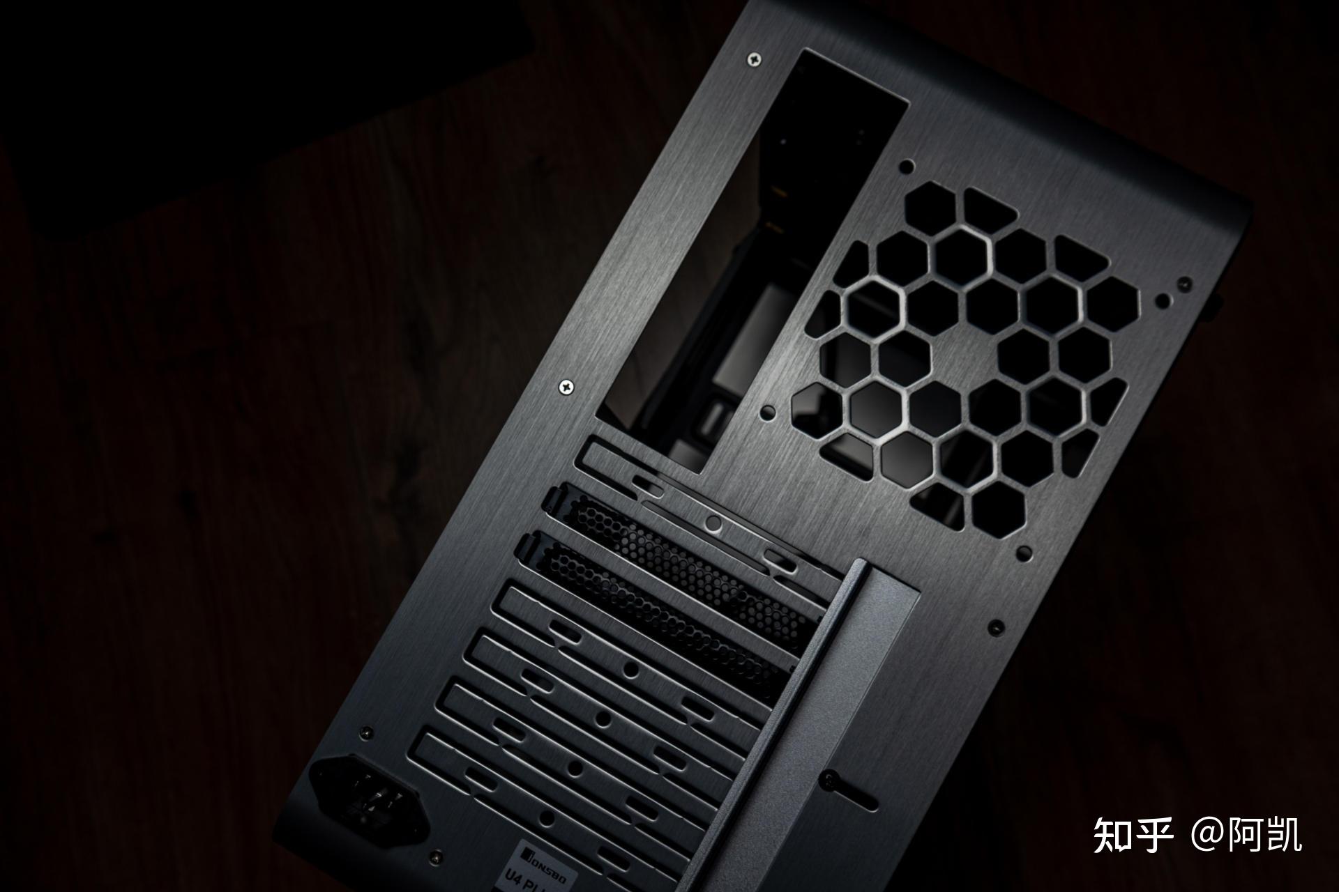 装机新手也能轻松玩转的机箱|乔思伯u4plus