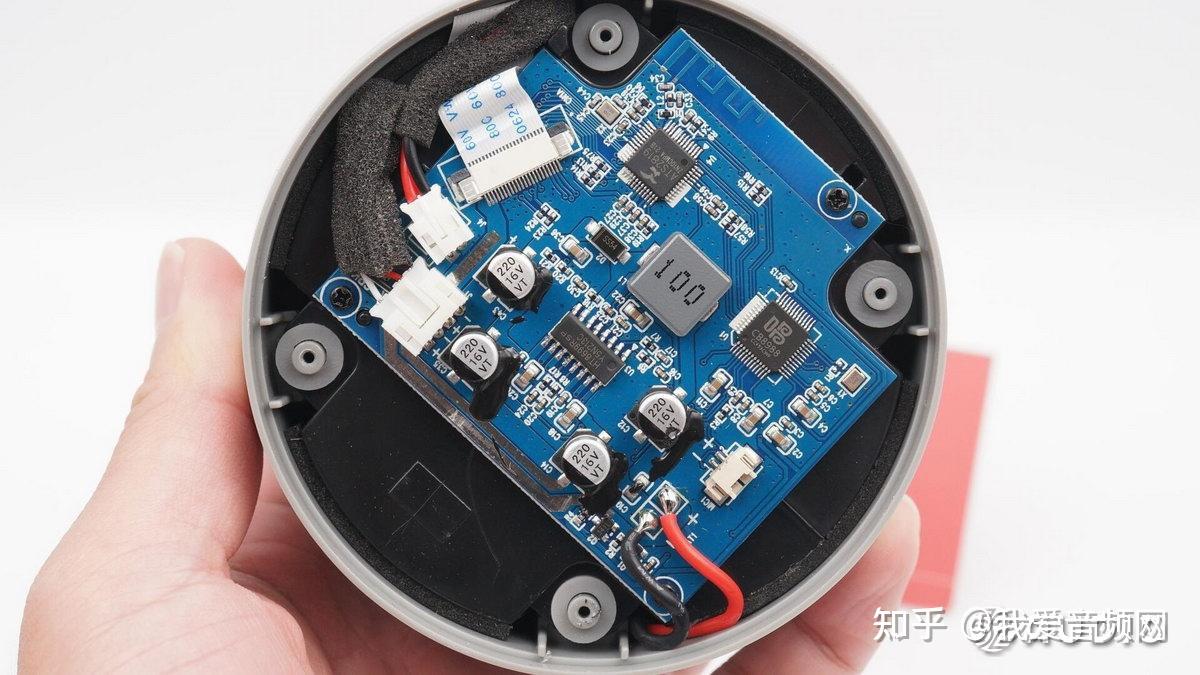 一键双机互联,智能ai降噪,唱吧k歌宝小巨蛋麦克风g2 pro拆解报告