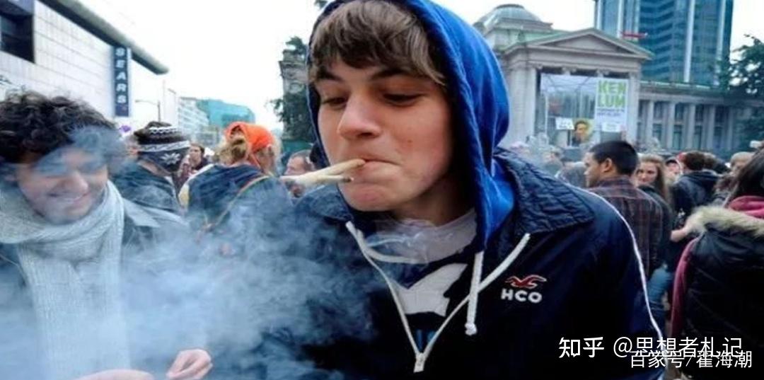 与魔鬼共舞——加拿大立法持有毒品不再视为犯罪 - 知乎