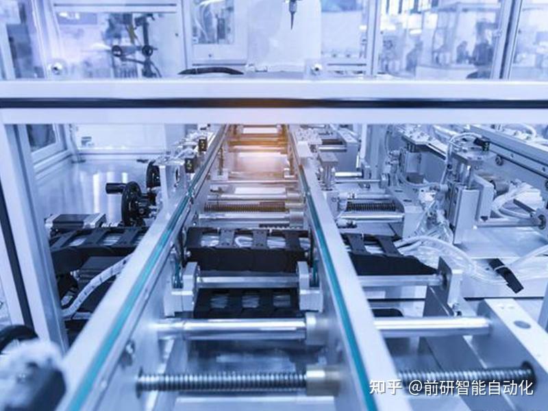 关于碰焊技术在非标自动化设备中的应用 - 知乎