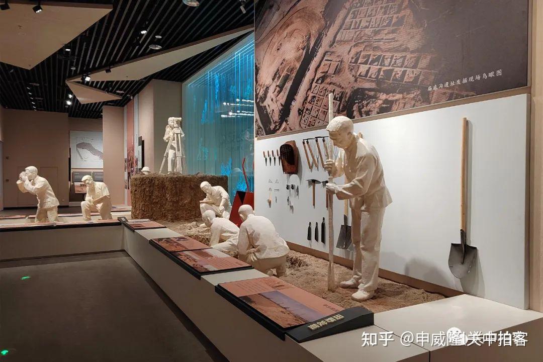 庙底沟记忆:回顾庙底沟遗址考古发现与研究工作 - 知乎