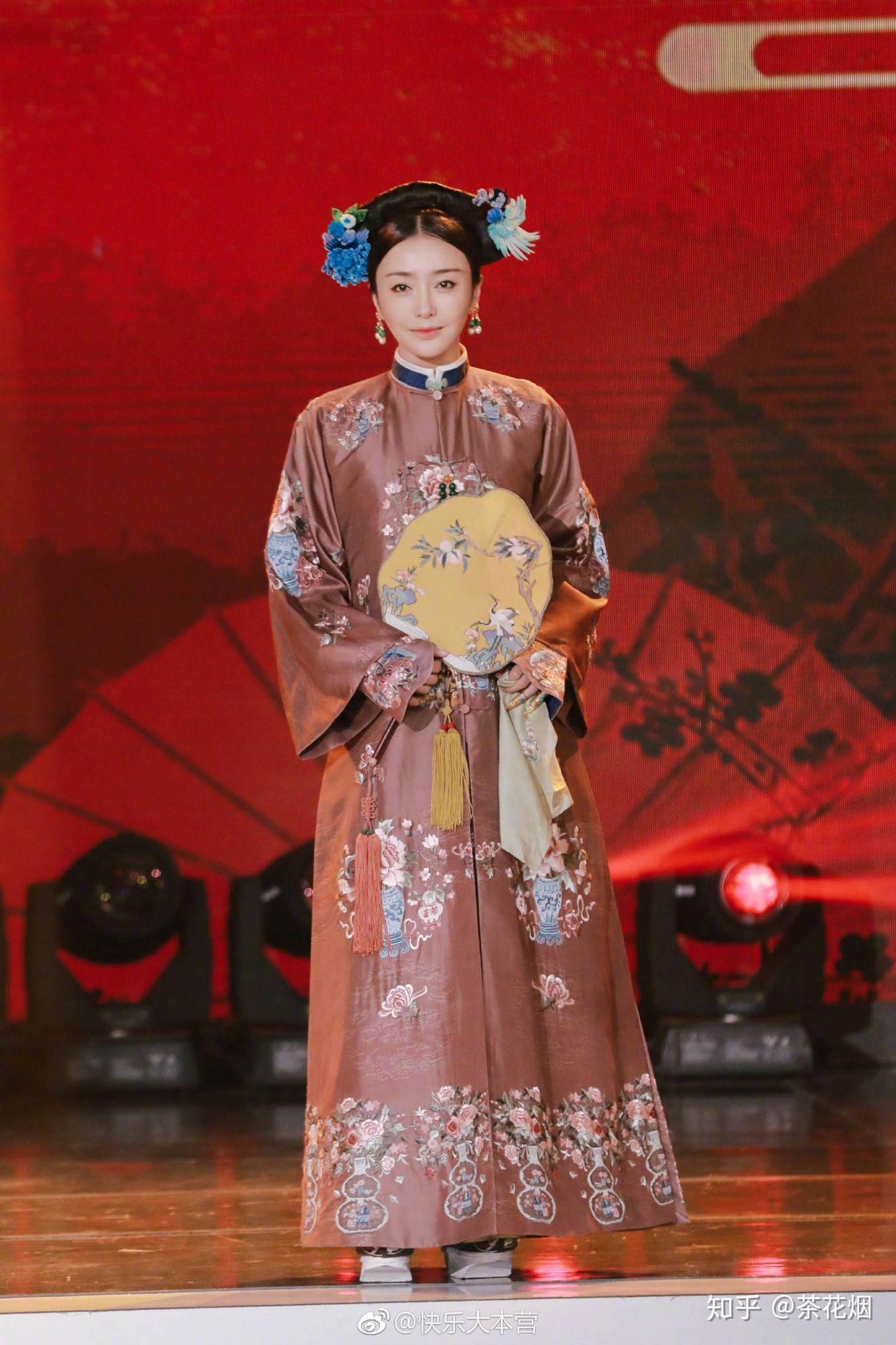 如何评价《延禧攻略》的服装造型? - 知乎