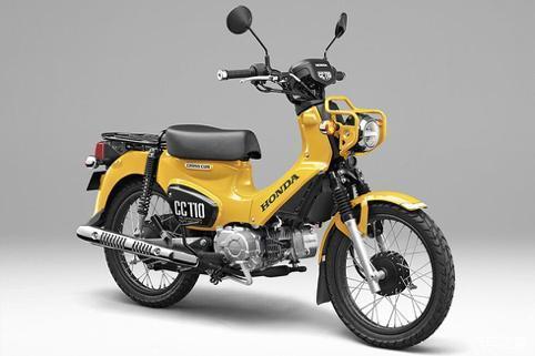 本田super Cub C125卖太贵 Cub全车系定位 知乎