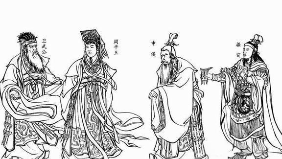 【春秋故事汇】周平王的二三事 - 知乎