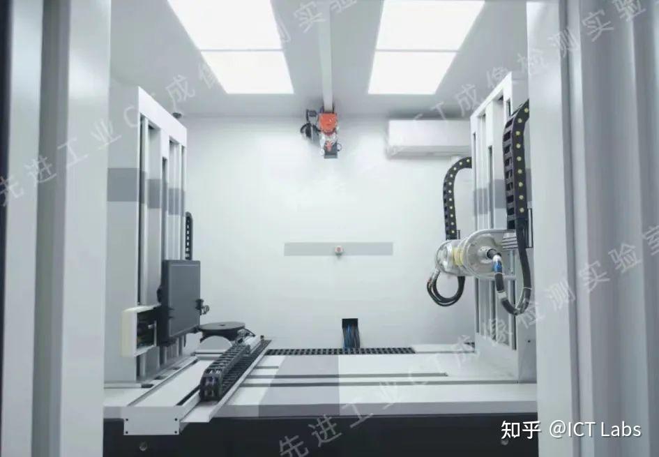 工业CT和医用CT的区别 - 知乎