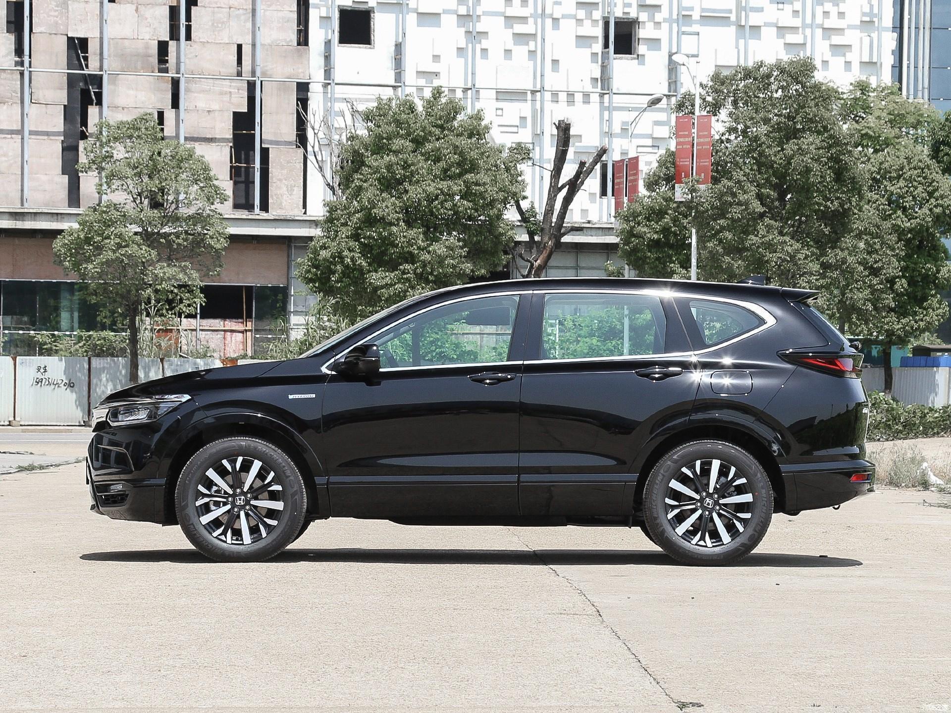 降价12万元本田皓影降价啦