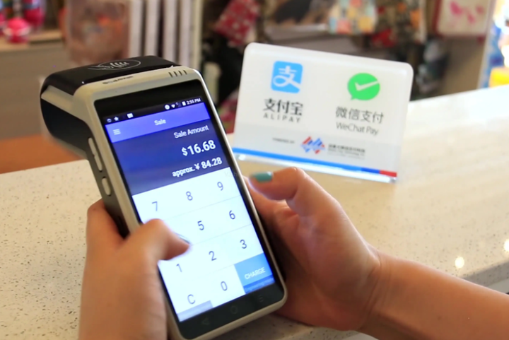 手机付款“你扫我”和“我扫你”有什么区别?很多人都理解错了 - 知乎