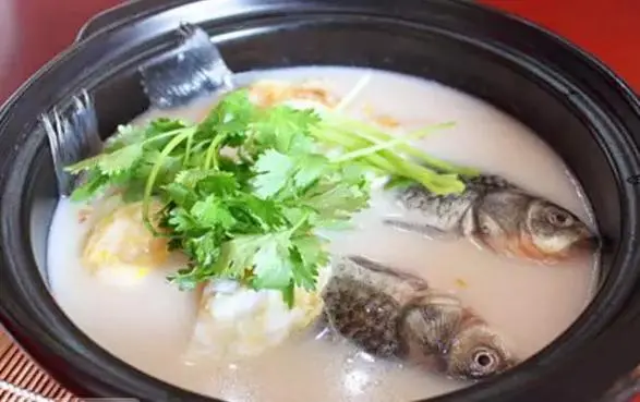 砂锅鲫鱼汤怎么做比较美味