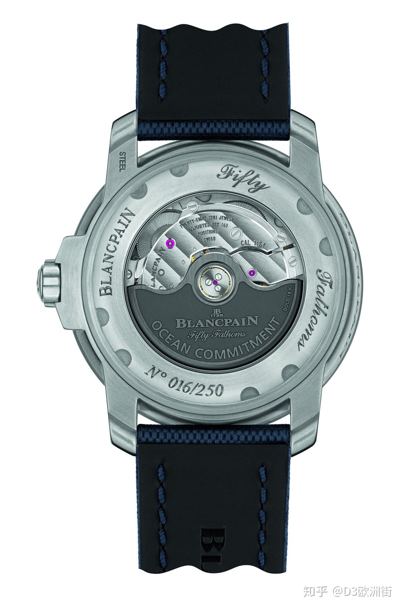 我是怎样买到这款限量款宝珀手表的