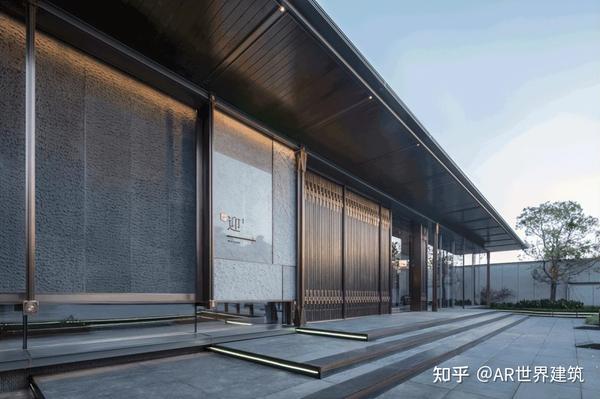 中国屋檐下的世界优雅——上海华发·建发缦云 - 知乎