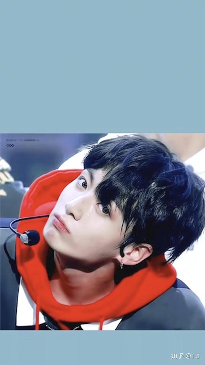 如果你只能用一张照片向路人安利田柾国你会选择哪一张