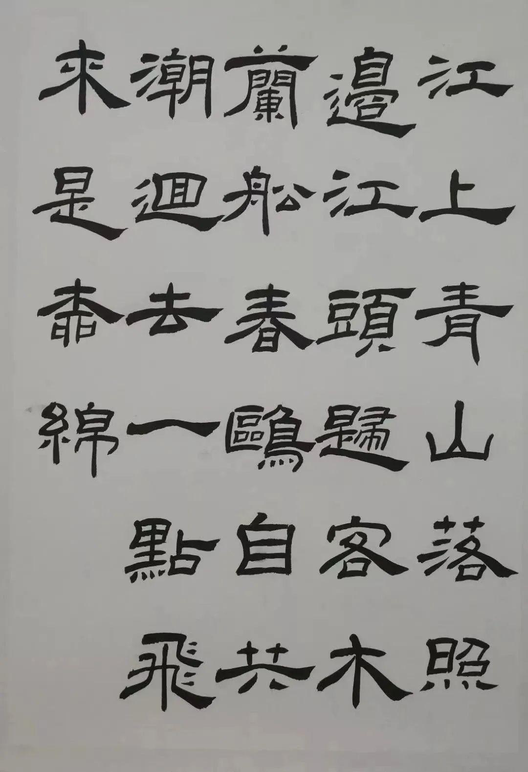 100过线率的大象国画班是怎么练成的