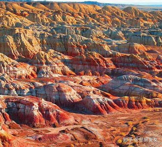 中国四大盆地 塔里木盆地中国最大的内陆盆地 - 知乎