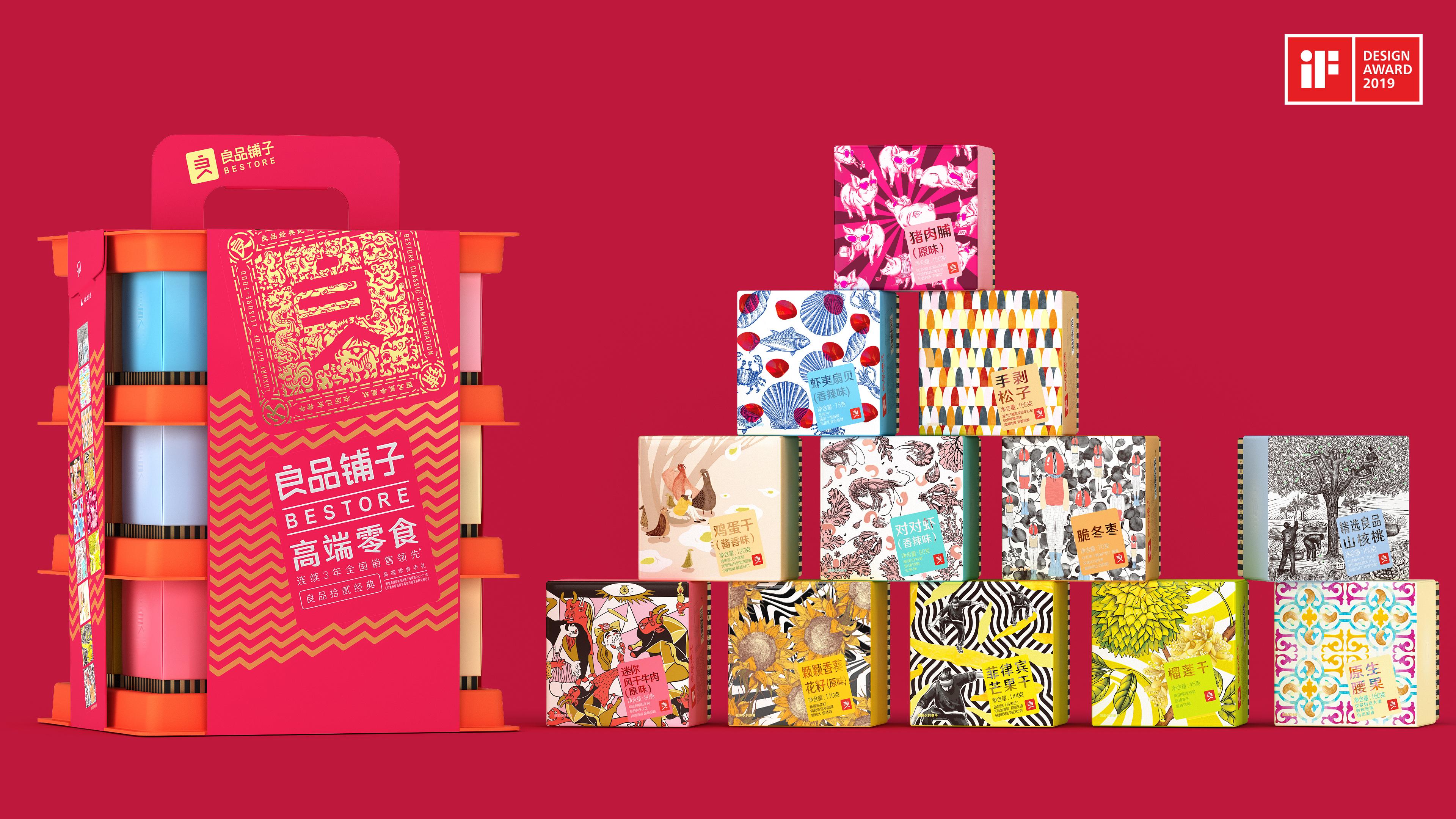 包装设计案例解析:探寻人与产品间的妙不可言