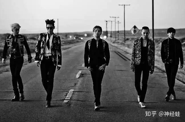k-pop领袖g-dragon权志龙竟然对组合bigbang影响如此之大!