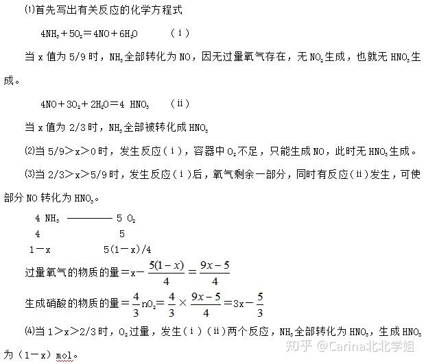 高中化学高考化学常见题型解题技巧30秒教你一步到位