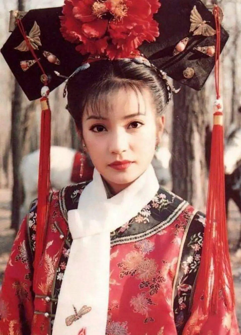 请问有赵薇年轻时的照片吗? - 知乎
