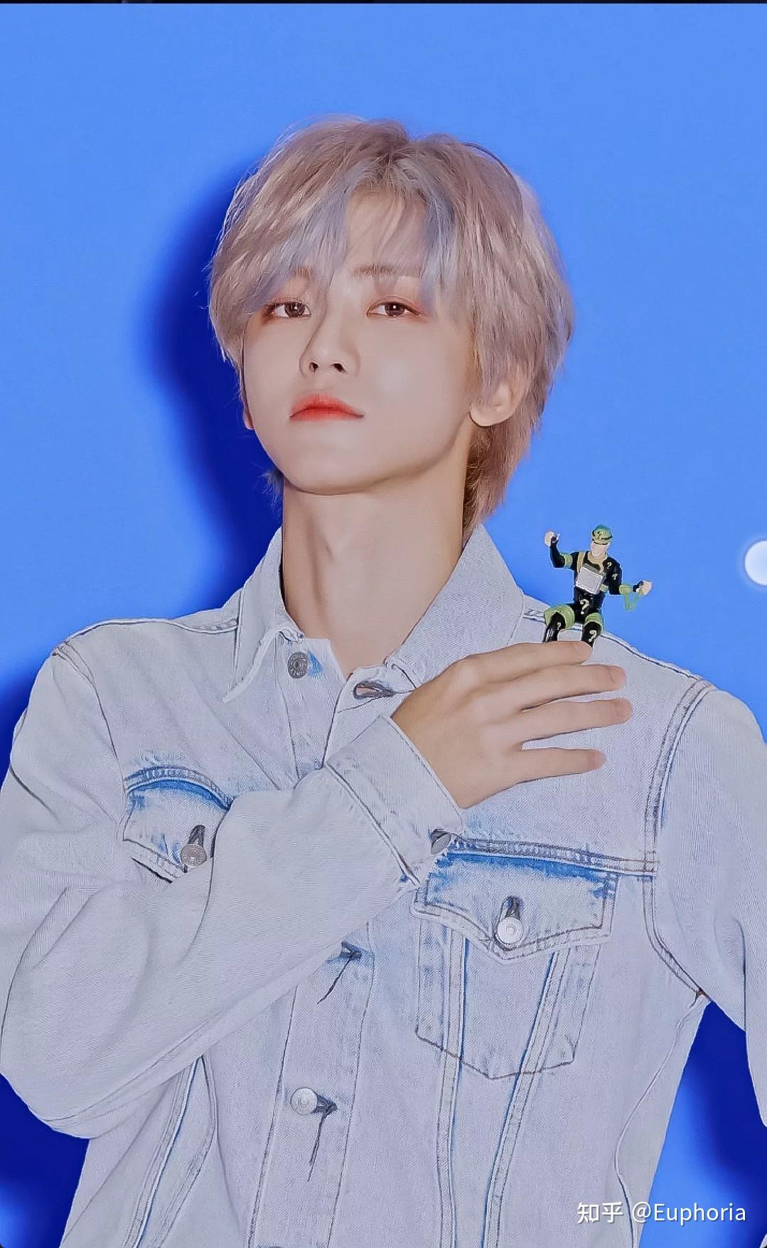 求图 有没有nct罗渽民的神图 来吧球球各位姐妹拿图砸死我? - 知乎