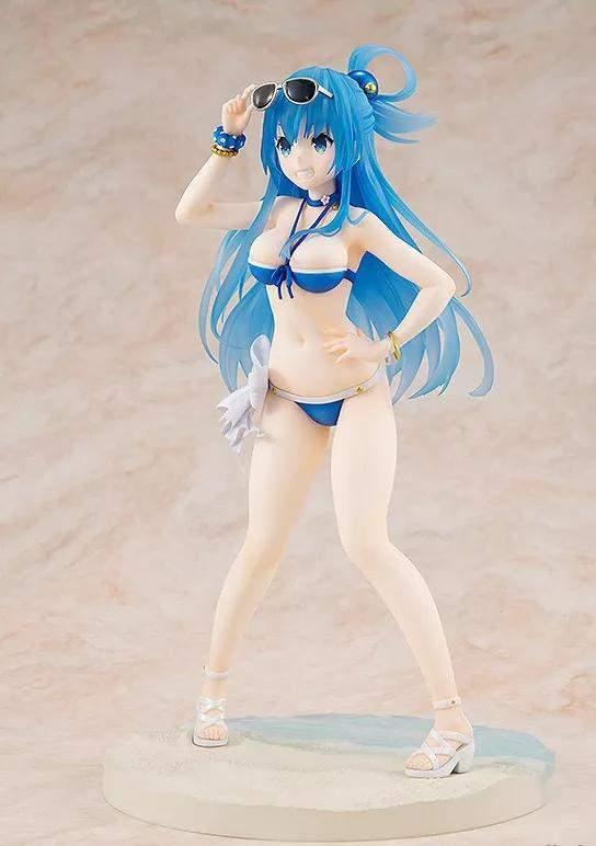 那些值得收藏的泳装手办 - 知乎