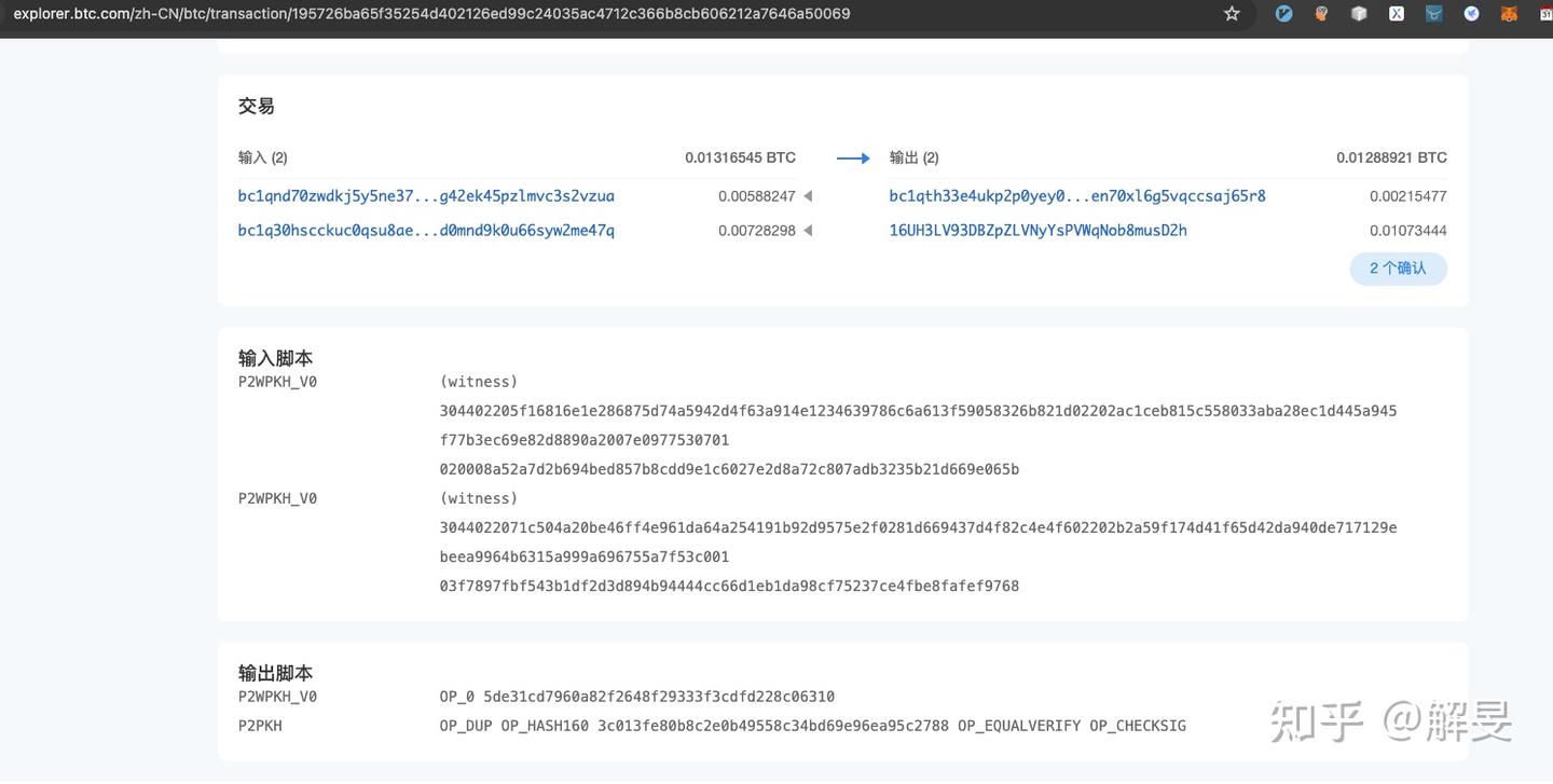 BTC生态扩容方案综述- 知乎