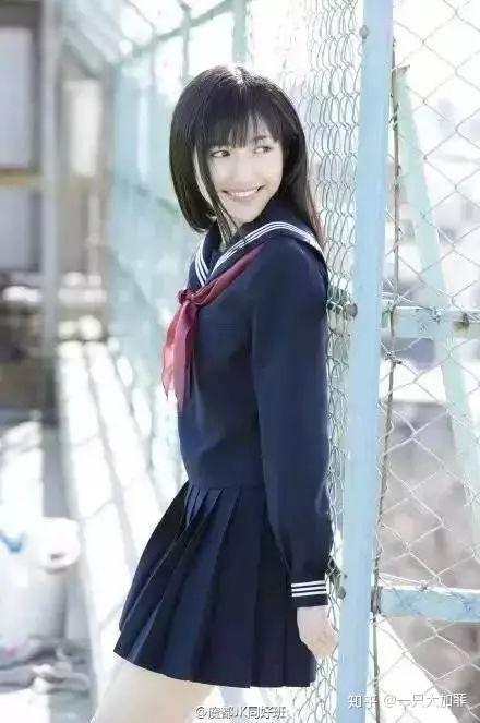 日本jk制服文化 你了解多少 知乎