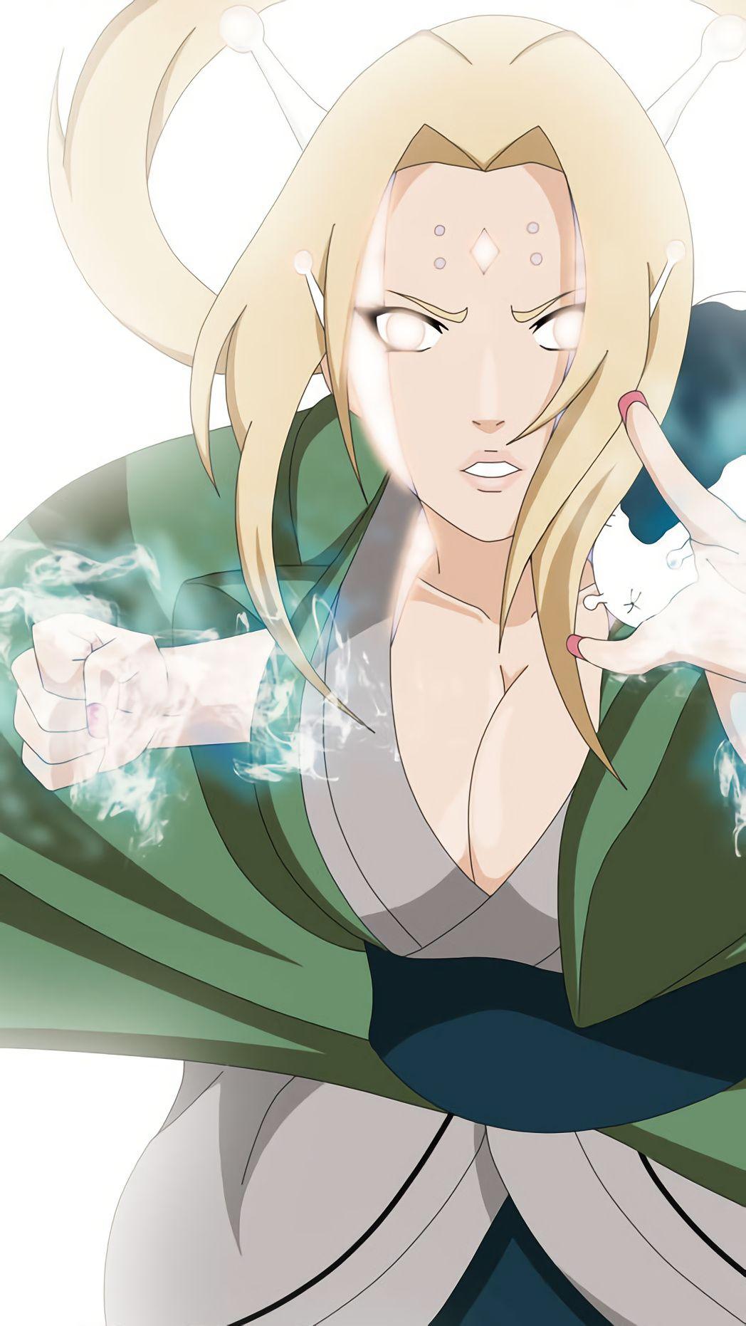 大佬们 ,我想要一个纲手高清壁纸? - 知乎