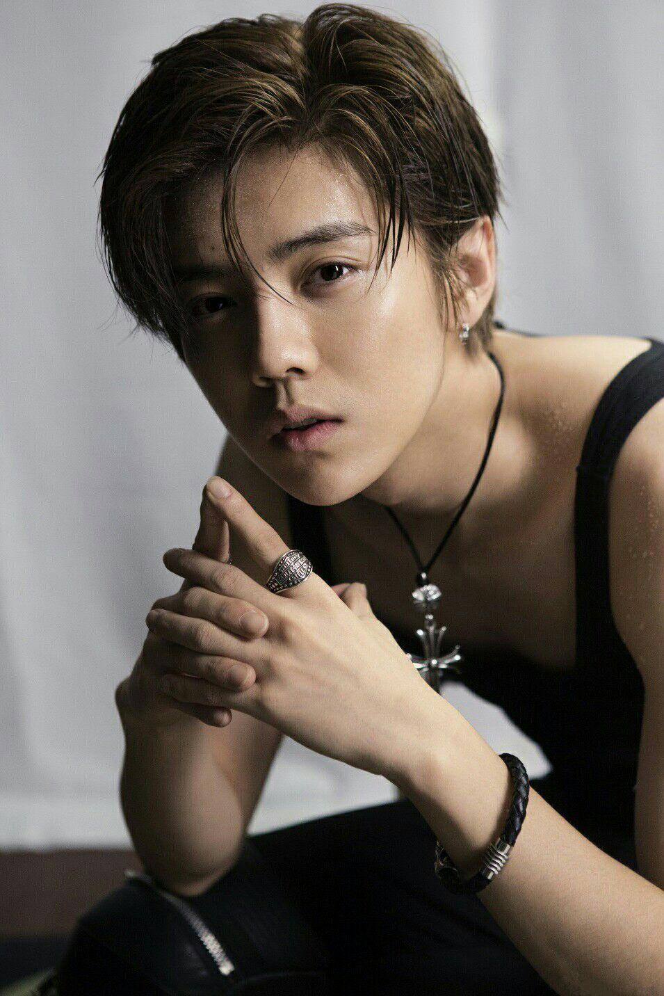 抛开气质光凭长相你认为最帅的男明星是谁? - 知乎