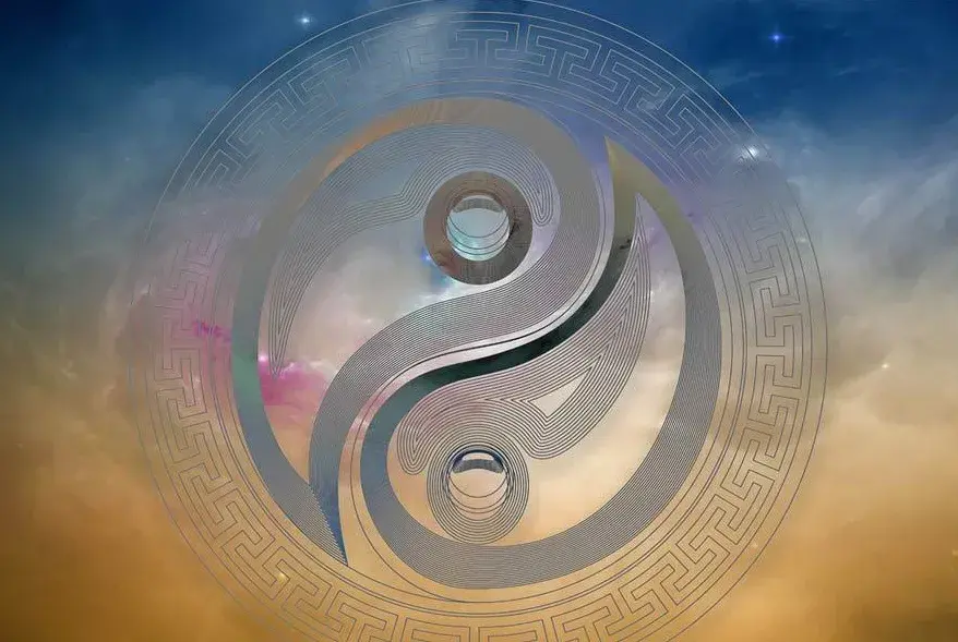 重要揭示——先天太极图的数千年之秘 - 知乎