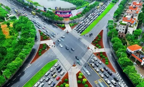 什么是复杂的混合道路交通环境?