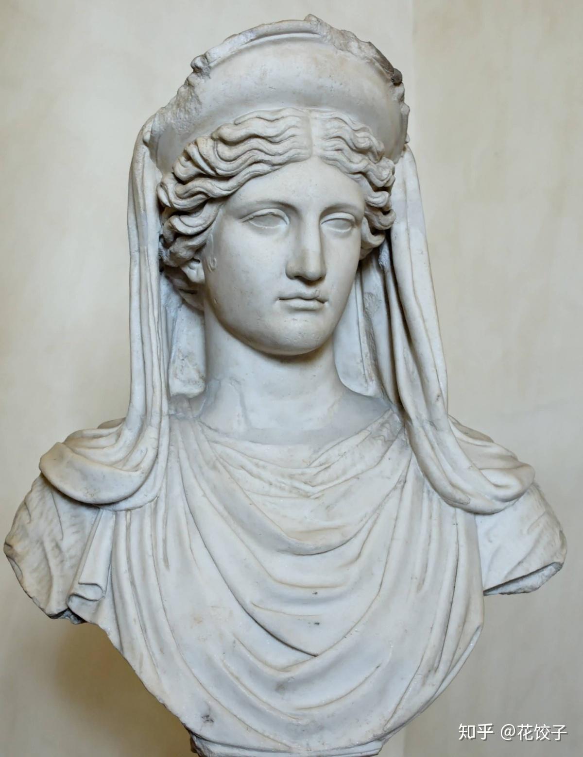 希腊神话之颅生女神图片