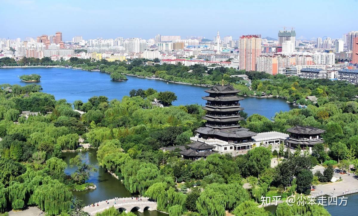 尛笨走四方系列旅游攻略 山东篇(一)济南旅游攻略 - 知乎