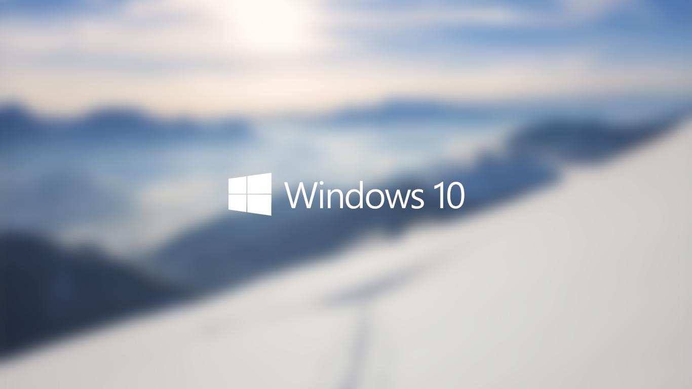 有哪些优雅的 windows 10 壁纸?