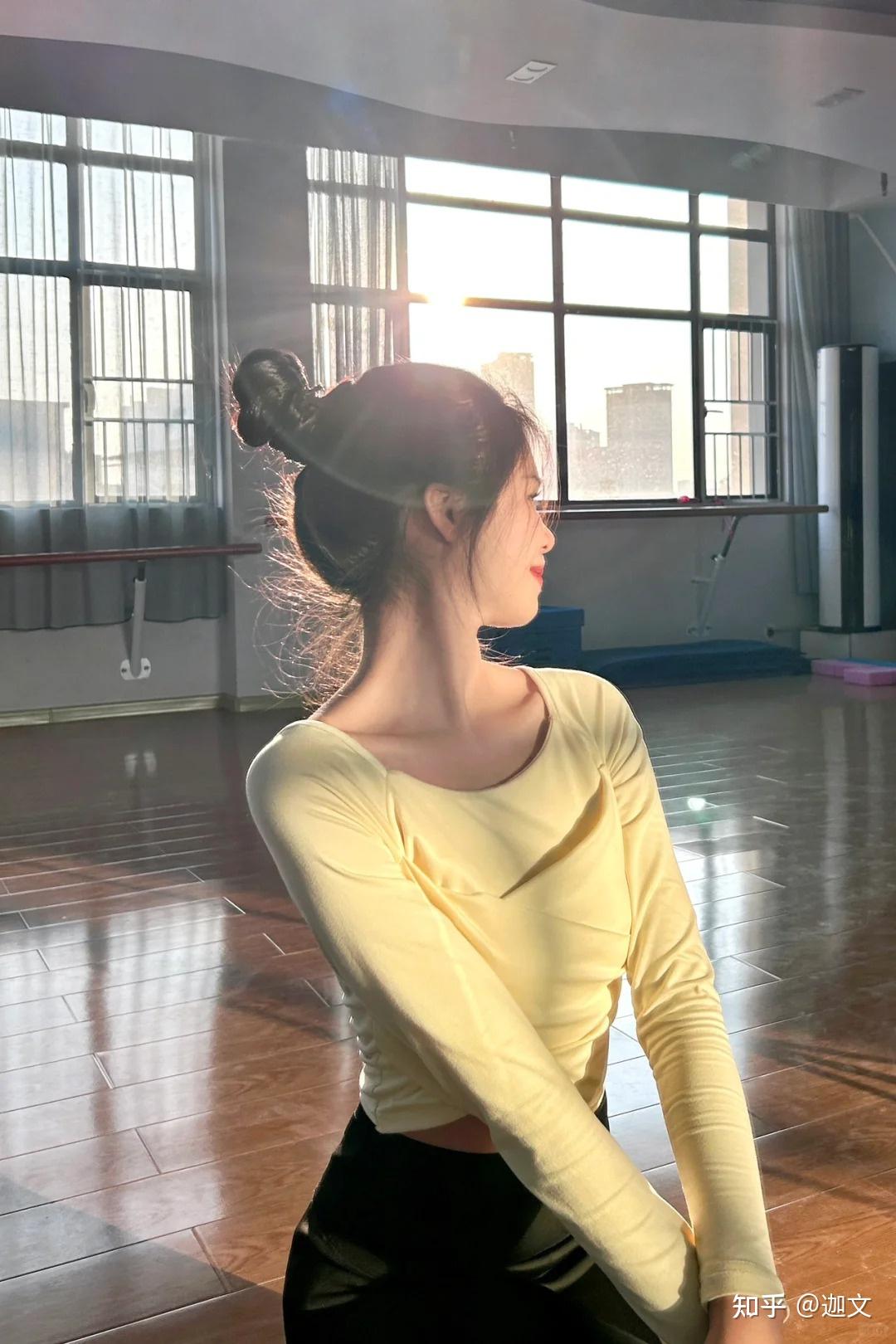 为什么舞蹈生身上都香香的？ - 知乎