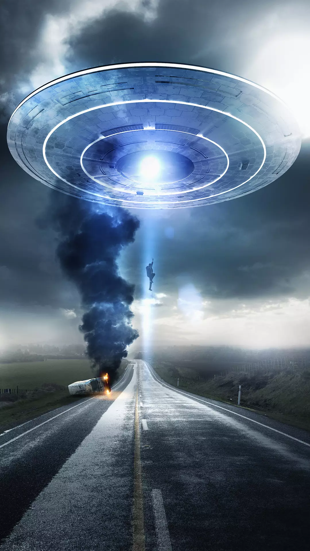 有没有比较科幻的壁纸