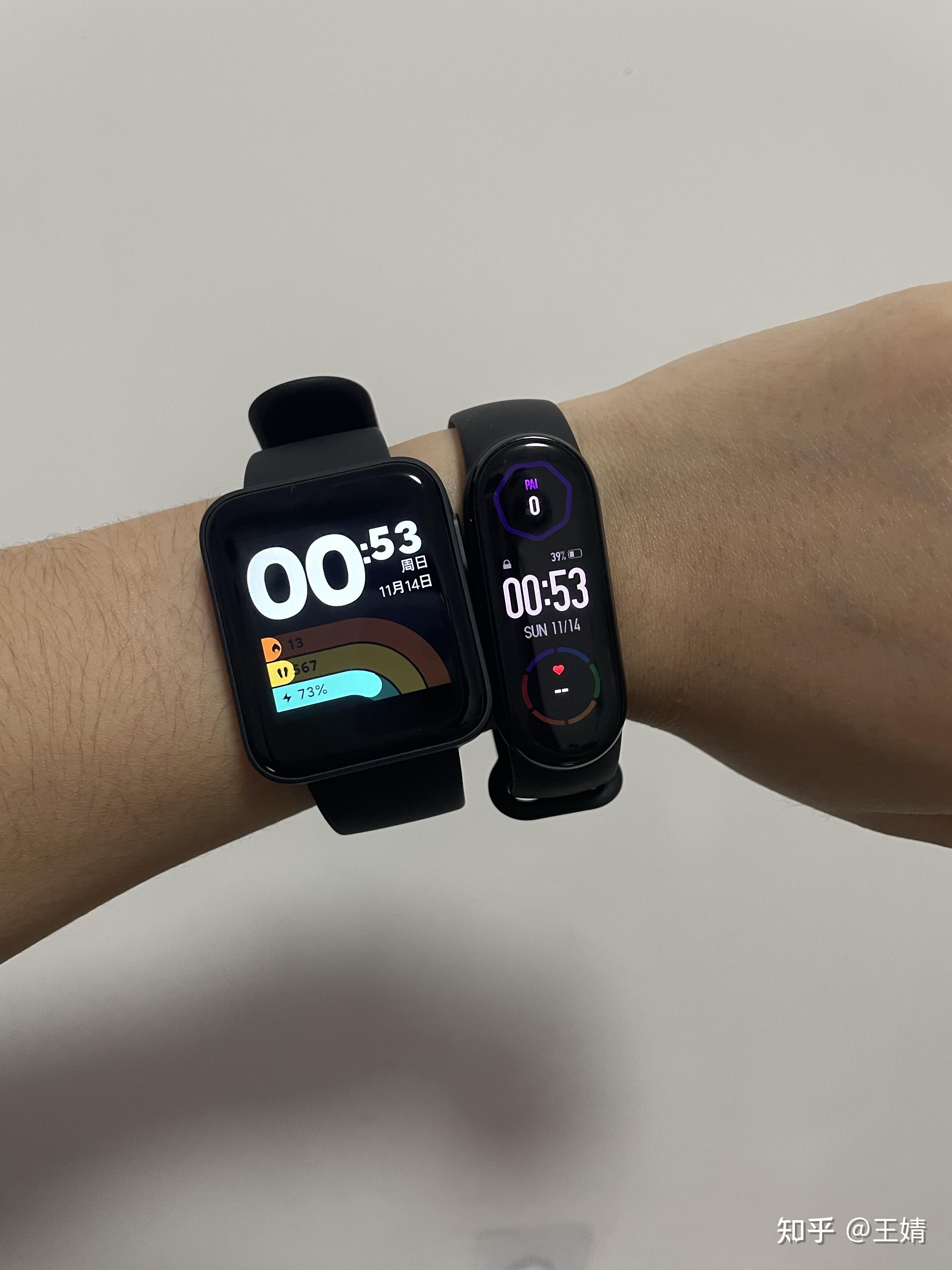 华为手环手表小米手环手表