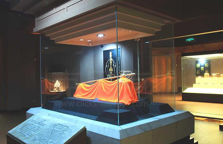 “世界锡杖之王”-法门寺博物馆镇馆之宝,克里克正在保护它 - 知乎