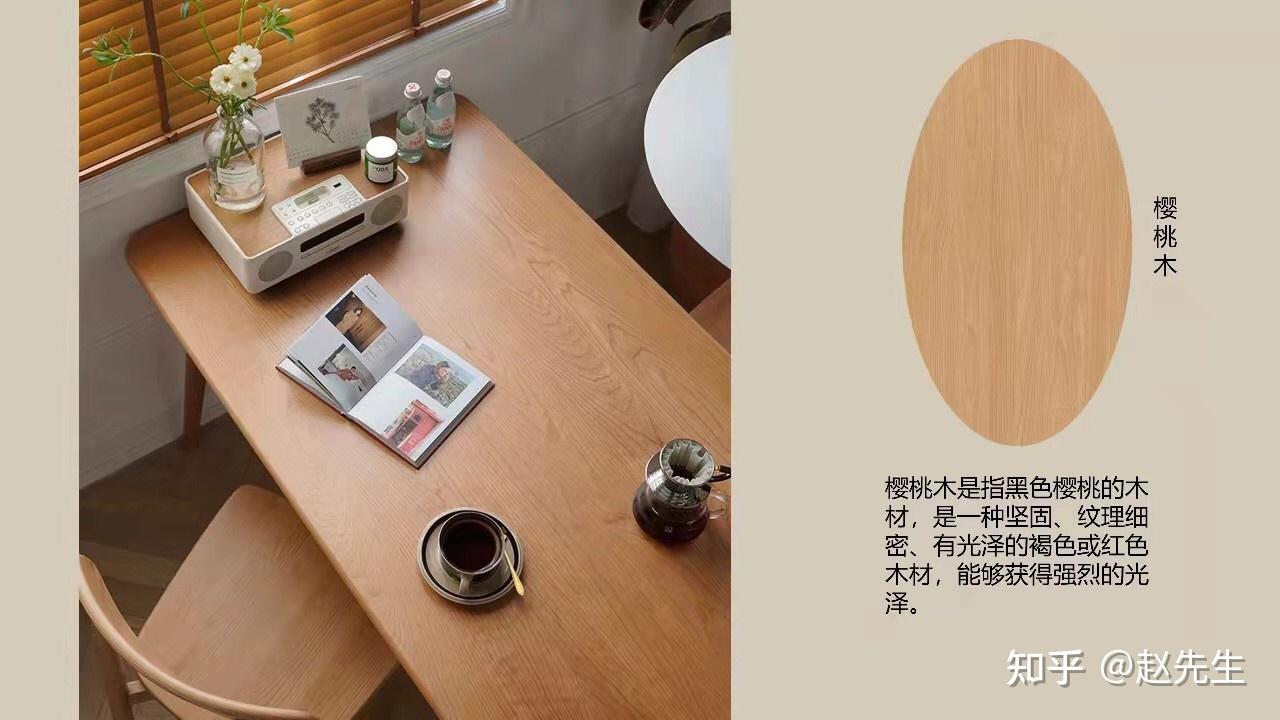 认识这五种原木色选颜色不再纠结