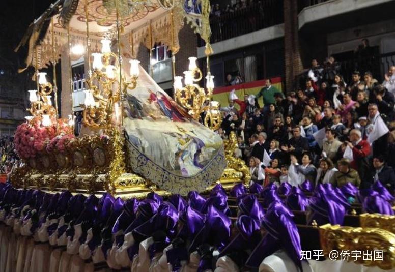 西班牙的复活节~“圣周” La Semana Santa,把文化元素拉满~ - 知乎