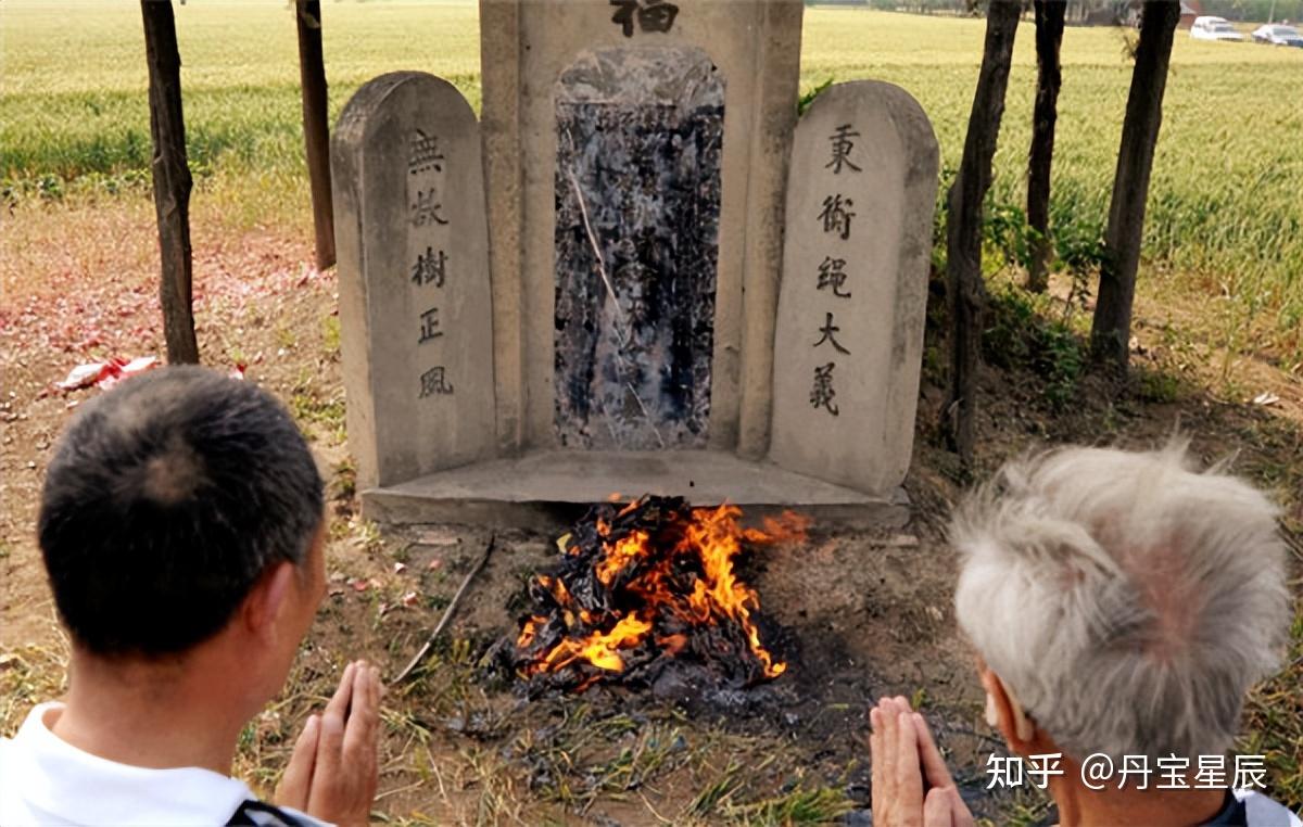 俗语“墓碑不可以乱立,三种坟不能立碑”,立碑有啥讲究? - 知乎