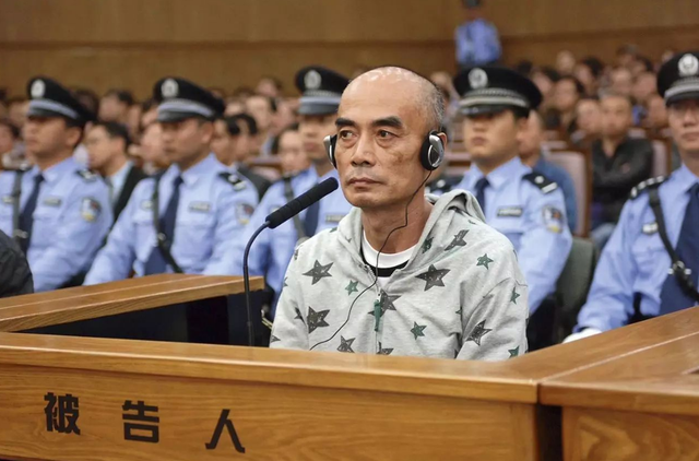 湄公河惨案主犯糯康行刑前对法警微笑留下一句遗言让人深思