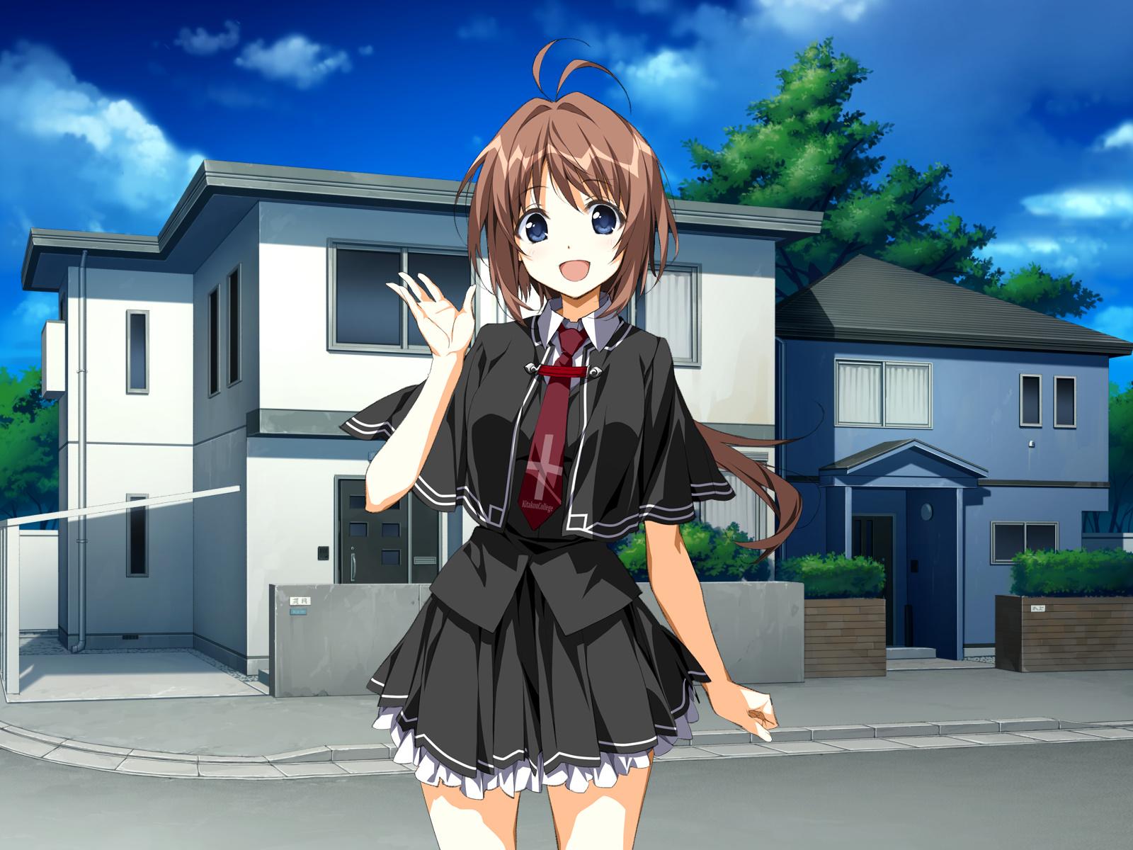 感受理性与疯狂之间拉扯终之空remake