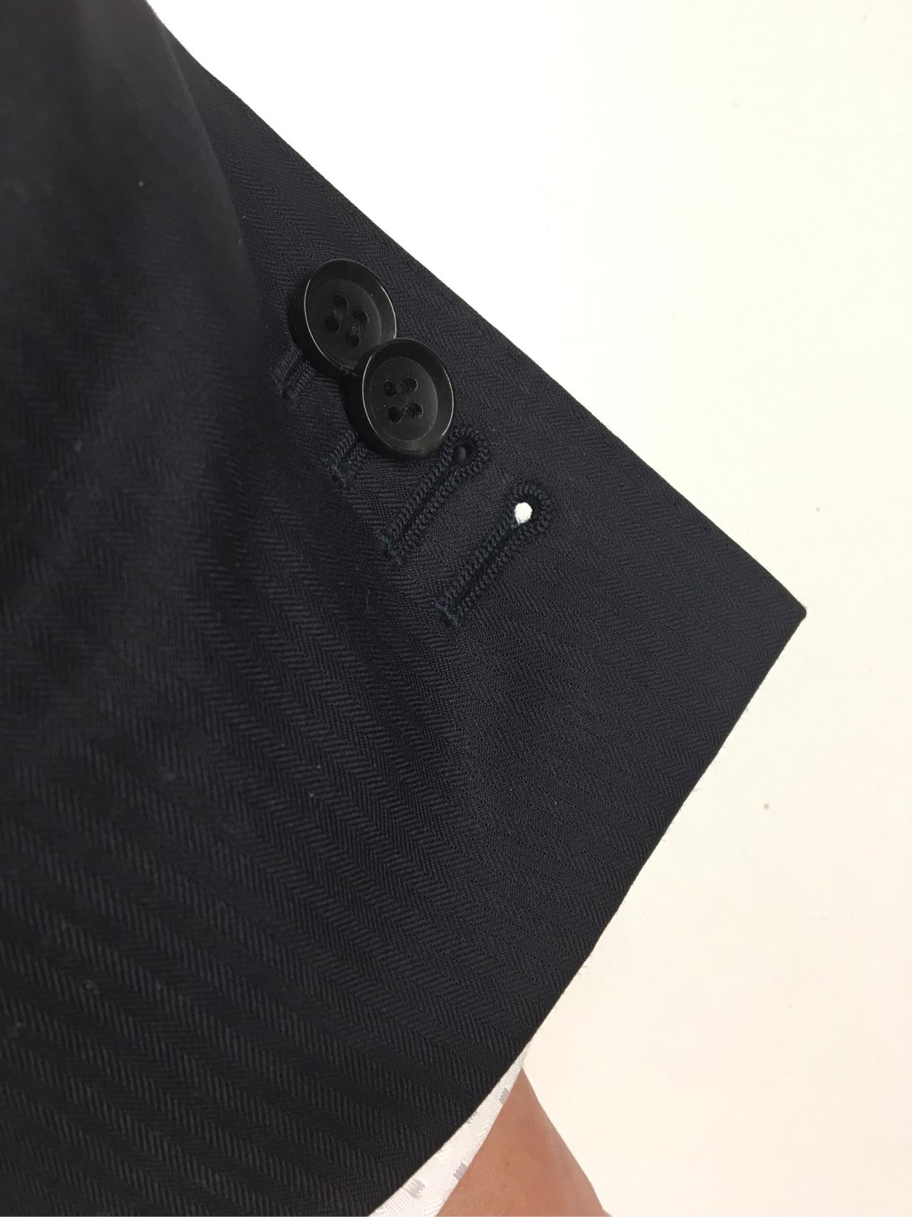 西装真袖叉你们怎么理解的呢