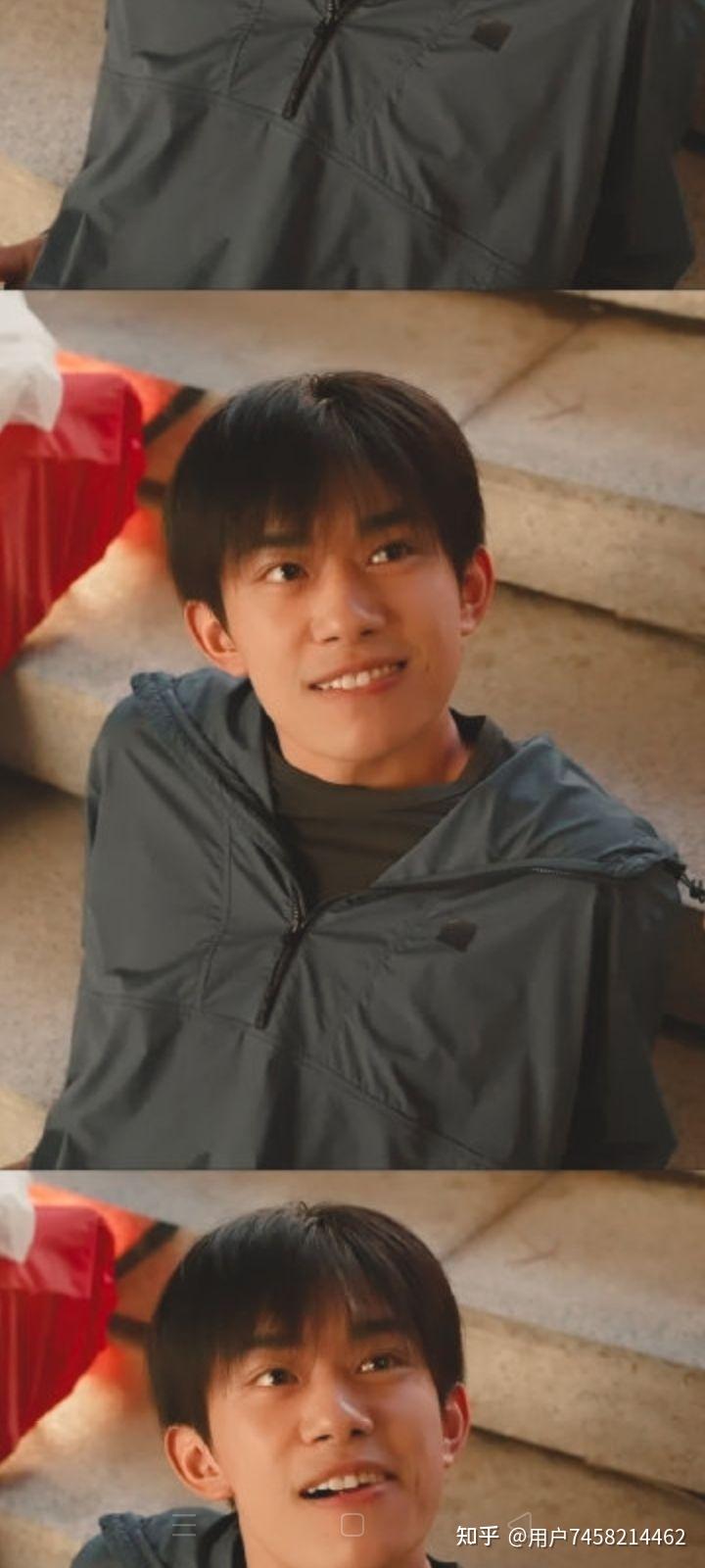 易烊千玺小红花跳广场舞那段衣服是啥呀