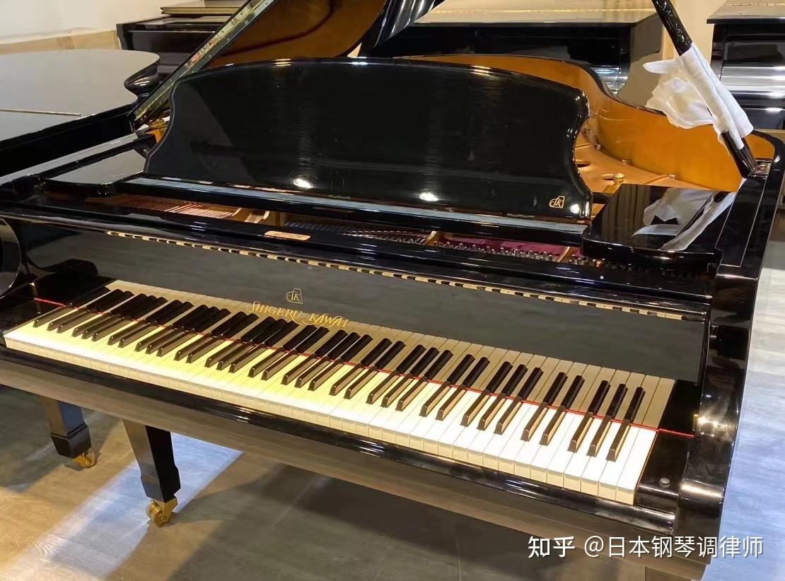 2016年左右sklnkawai型号sk3顶级手工琴卡哇伊钢琴