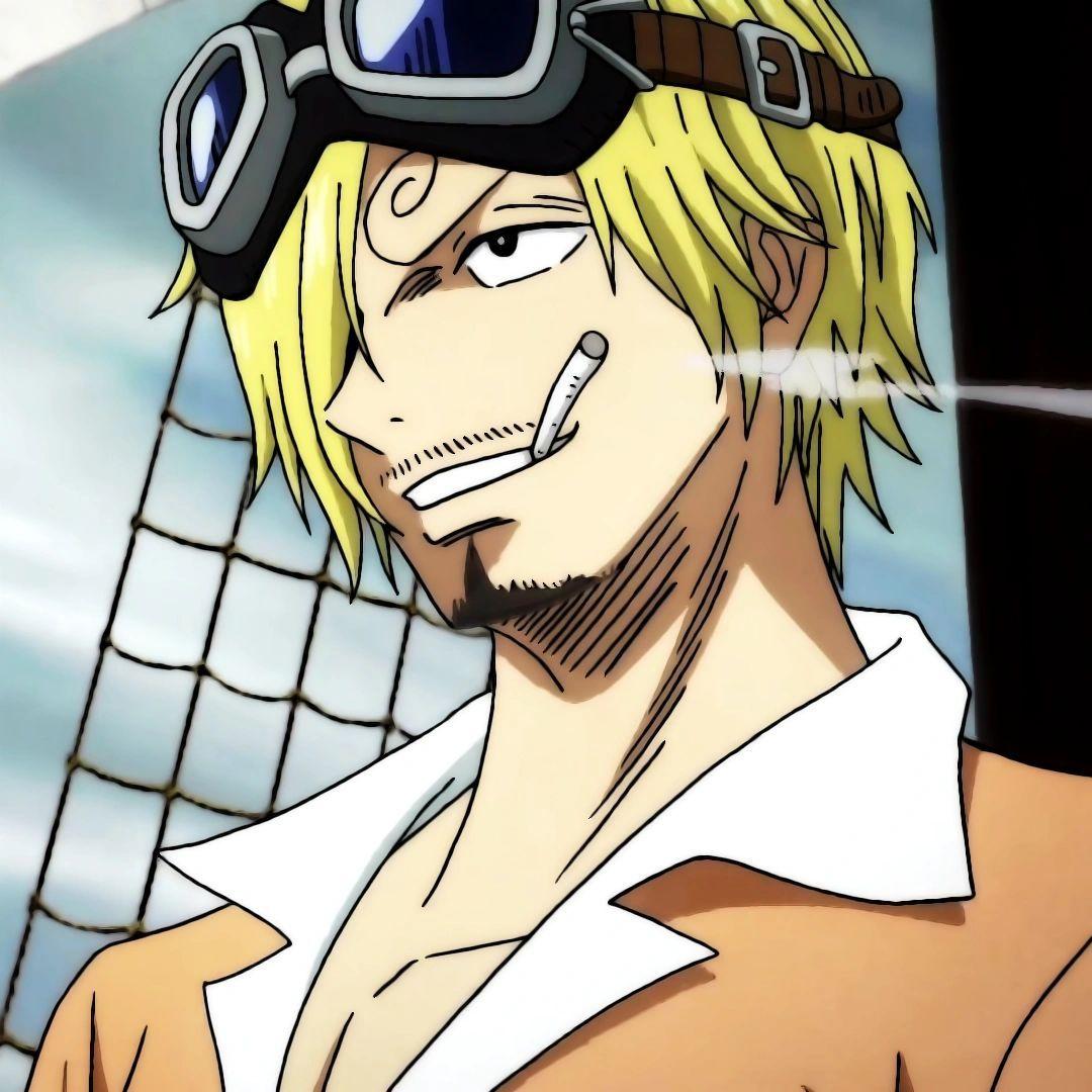 有什么你用了很久的《海贼王》头像?