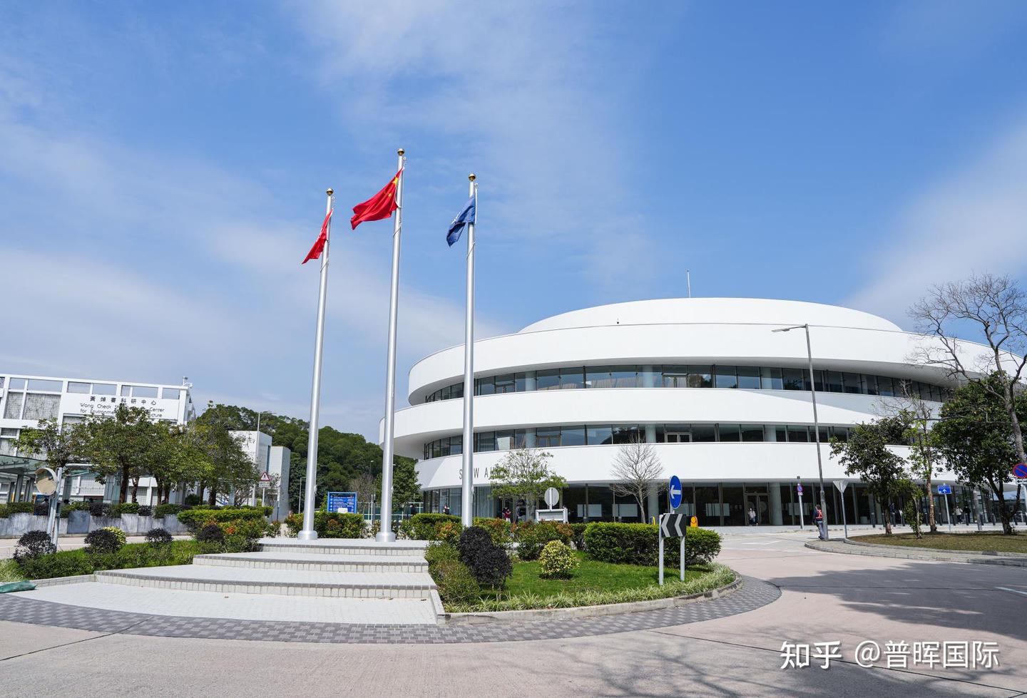 香港院校| 年轻激进的亚洲顶尖高校——香港科技大学- 知乎