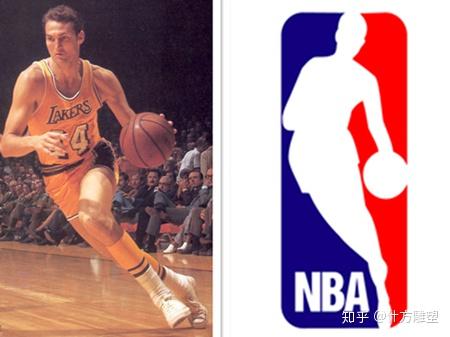 杰里韦斯特铜雕logo男